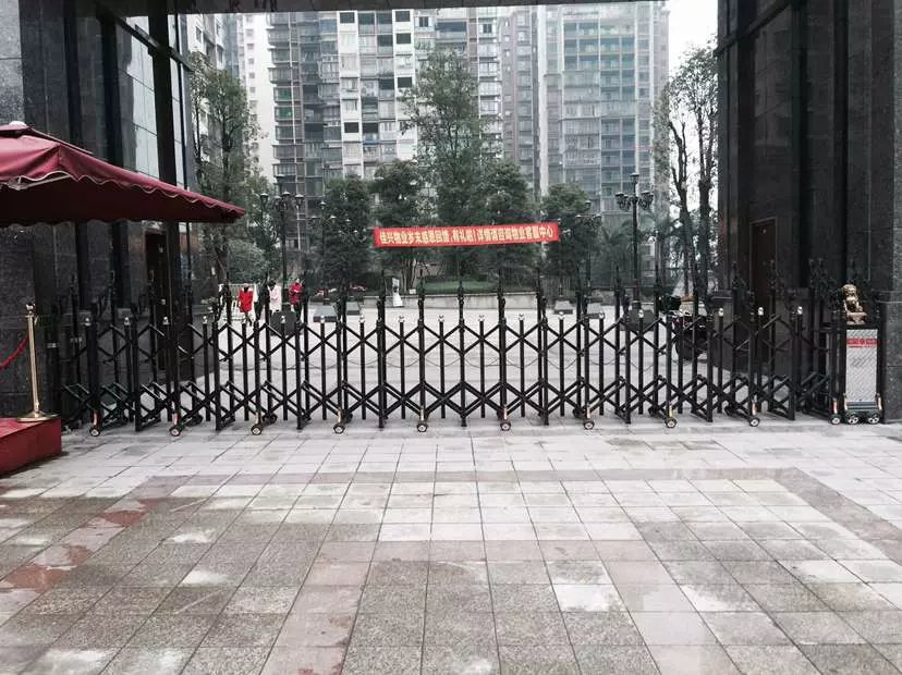 琼海琼海广西桂林市伸缩门